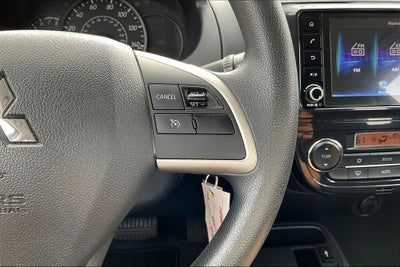 2024 Mitsubishi Mirage ES