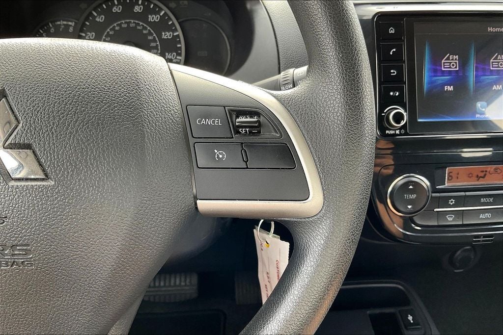 2024 Mitsubishi Mirage ES