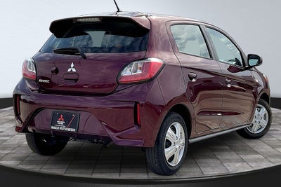 2024 Mitsubishi Mirage ES