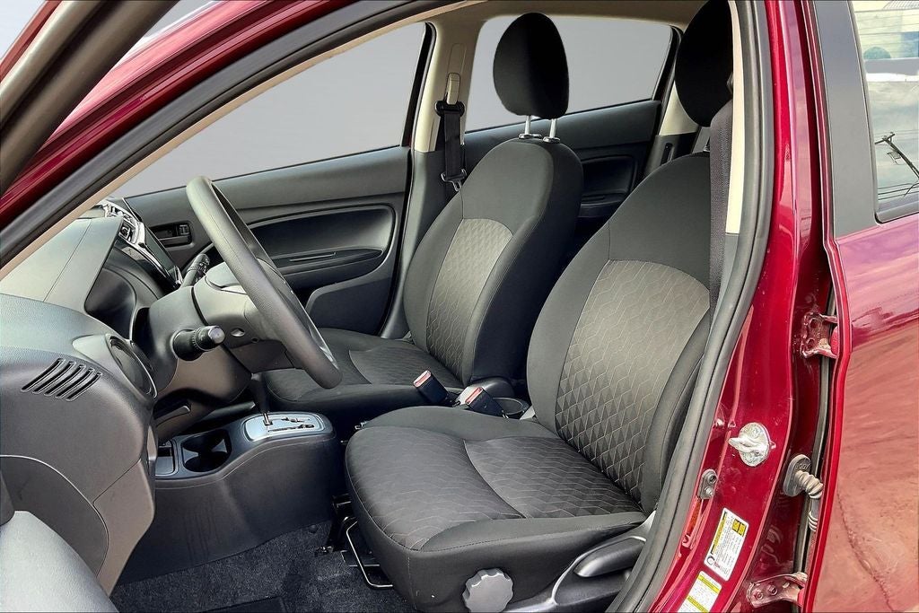 2024 Mitsubishi Mirage ES