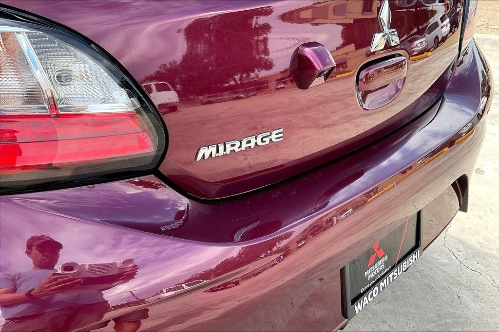 2024 Mitsubishi Mirage ES