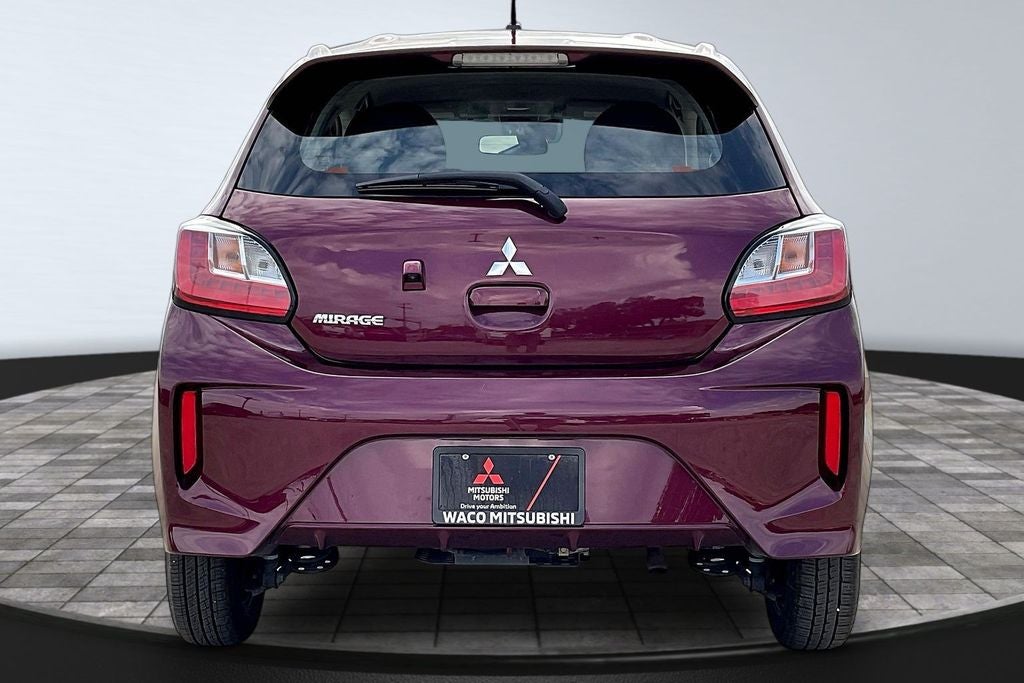 2024 Mitsubishi Mirage ES