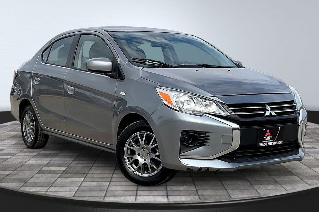 2022 Mitsubishi Mirage G4 ES