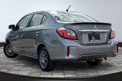 2022 Mitsubishi Mirage G4 ES