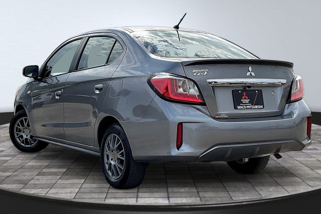 2022 Mitsubishi Mirage G4 ES