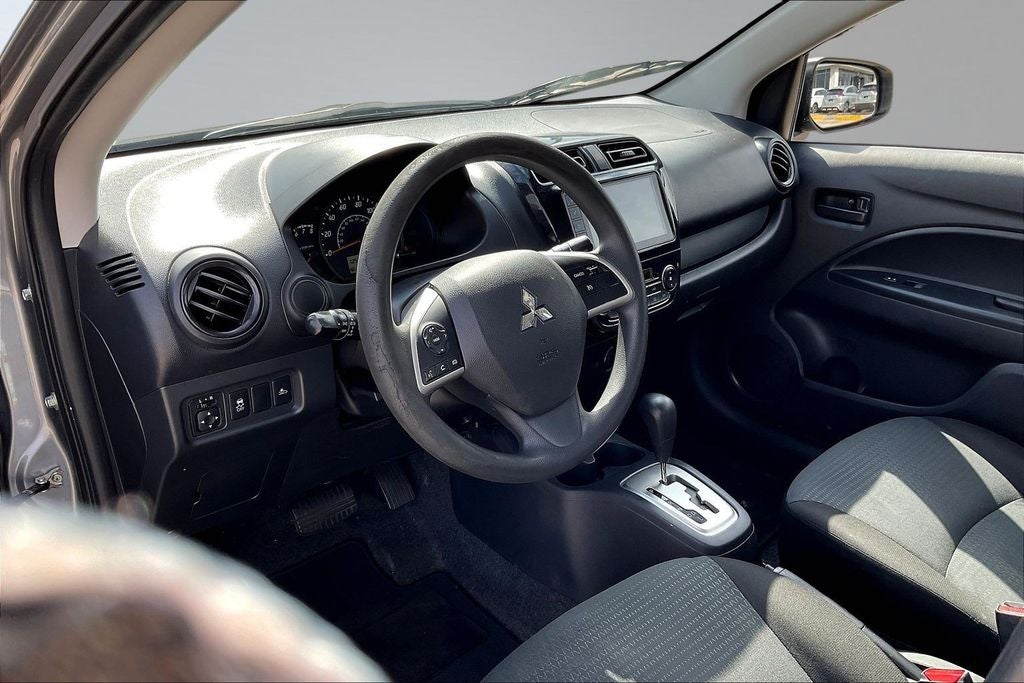 2022 Mitsubishi Mirage G4 ES