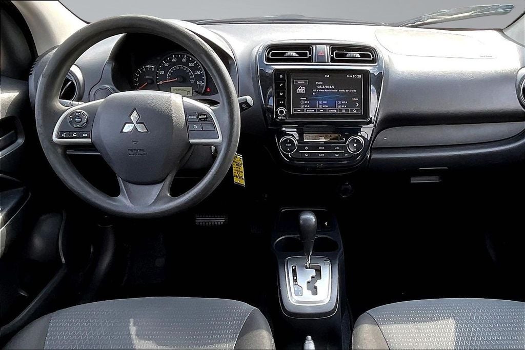 2022 Mitsubishi Mirage G4 ES