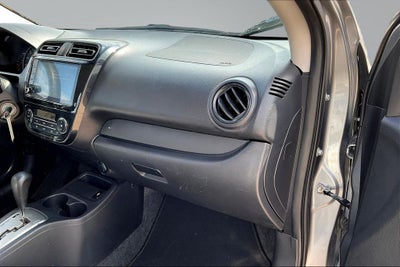 2022 Mitsubishi Mirage G4 ES