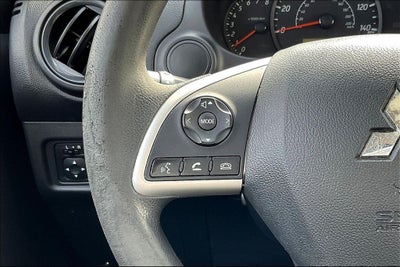 2022 Mitsubishi Mirage G4 ES