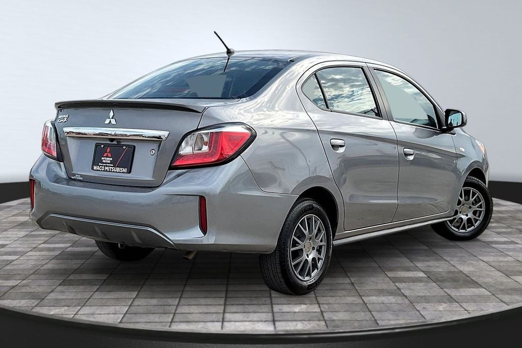 2022 Mitsubishi Mirage G4 ES