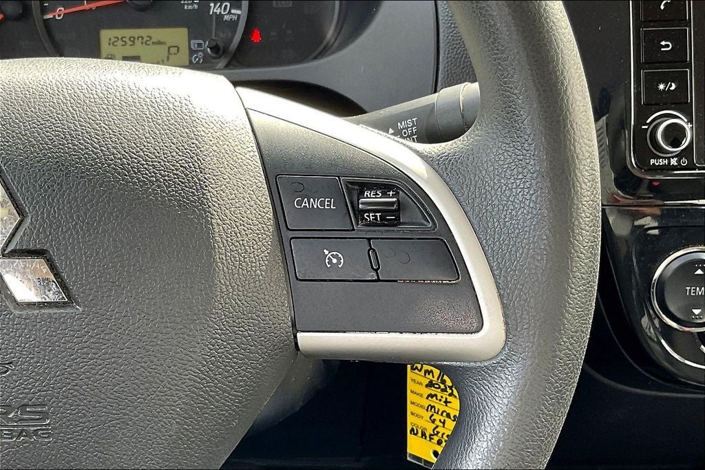 2022 Mitsubishi Mirage G4 ES