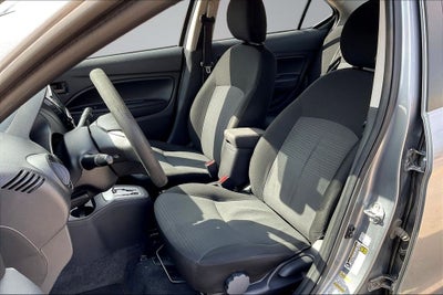 2022 Mitsubishi Mirage G4 ES
