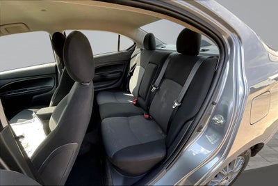 2022 Mitsubishi Mirage G4 ES