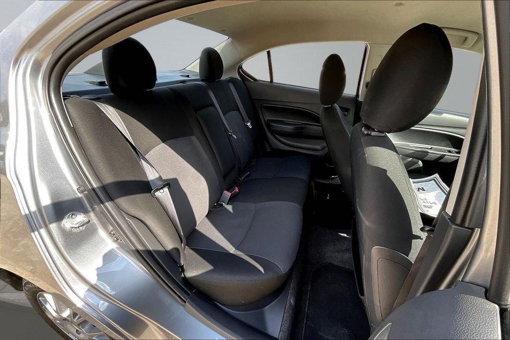 2022 Mitsubishi Mirage G4 ES