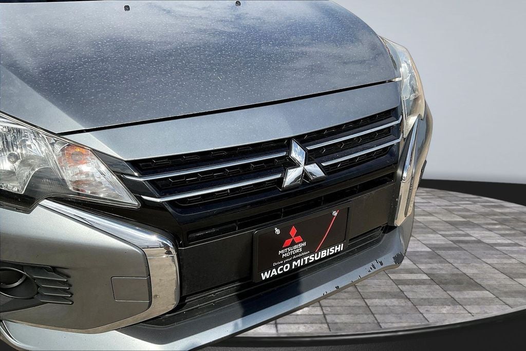 2022 Mitsubishi Mirage G4 ES