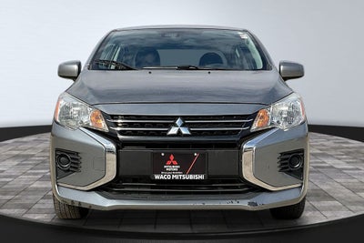 2022 Mitsubishi Mirage G4 ES