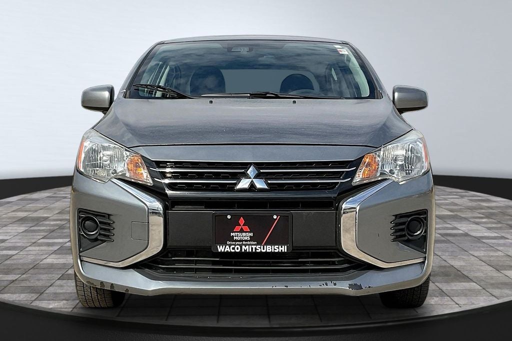 2022 Mitsubishi Mirage G4 ES