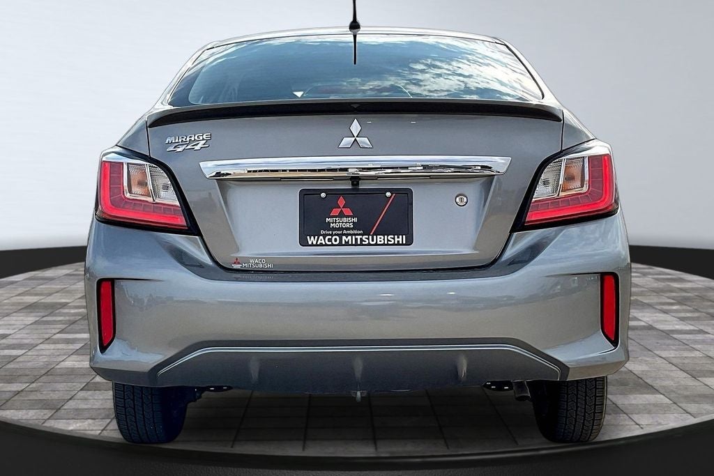 2022 Mitsubishi Mirage G4 ES