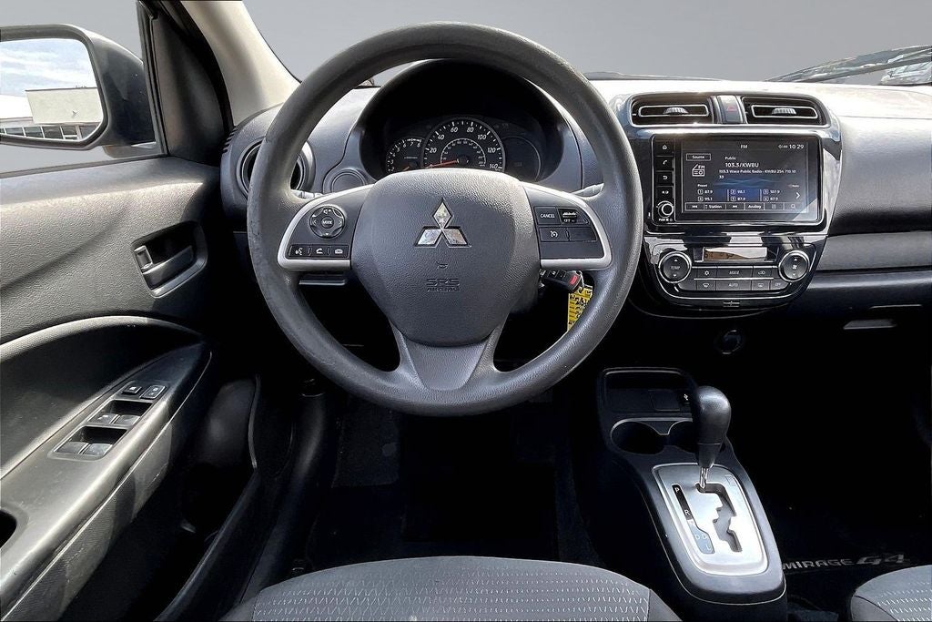 2022 Mitsubishi Mirage G4 ES