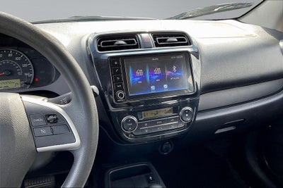 2022 Mitsubishi Mirage G4 ES