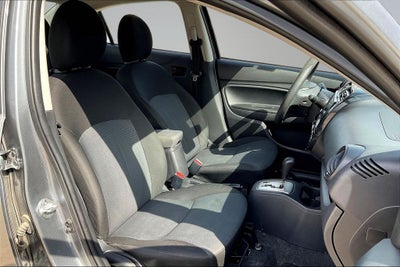 2022 Mitsubishi Mirage G4 ES