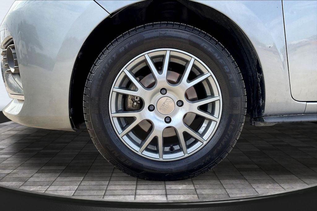 2022 Mitsubishi Mirage G4 ES
