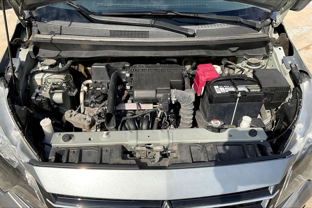 2022 Mitsubishi Mirage G4 ES