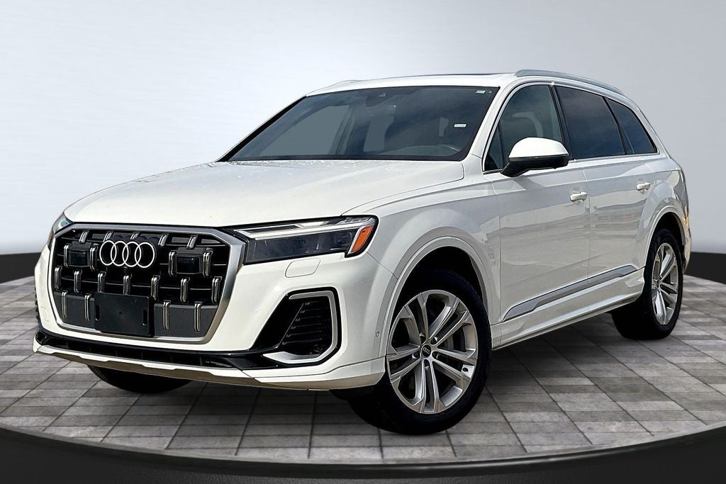 2025 Audi Q7 55 Premium Plus quattro