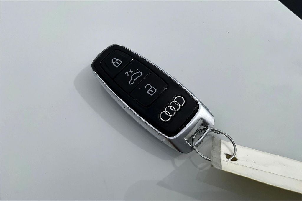 2025 Audi Q7 55 Premium Plus quattro