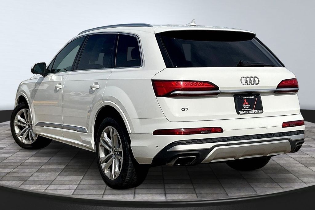 2025 Audi Q7 55 Premium Plus quattro
