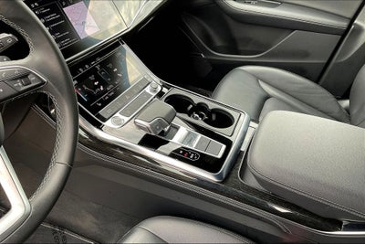 2025 Audi Q7 55 Premium Plus quattro