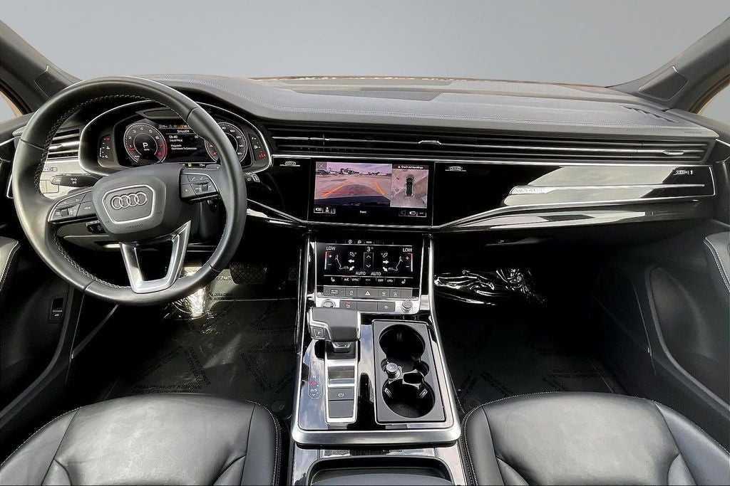 2025 Audi Q7 55 Premium Plus quattro