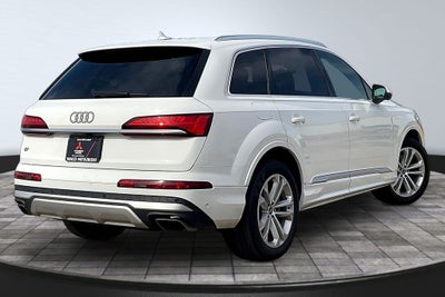 2025 Audi Q7 55 Premium Plus quattro