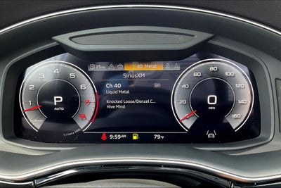 2025 Audi Q7 55 Premium Plus quattro