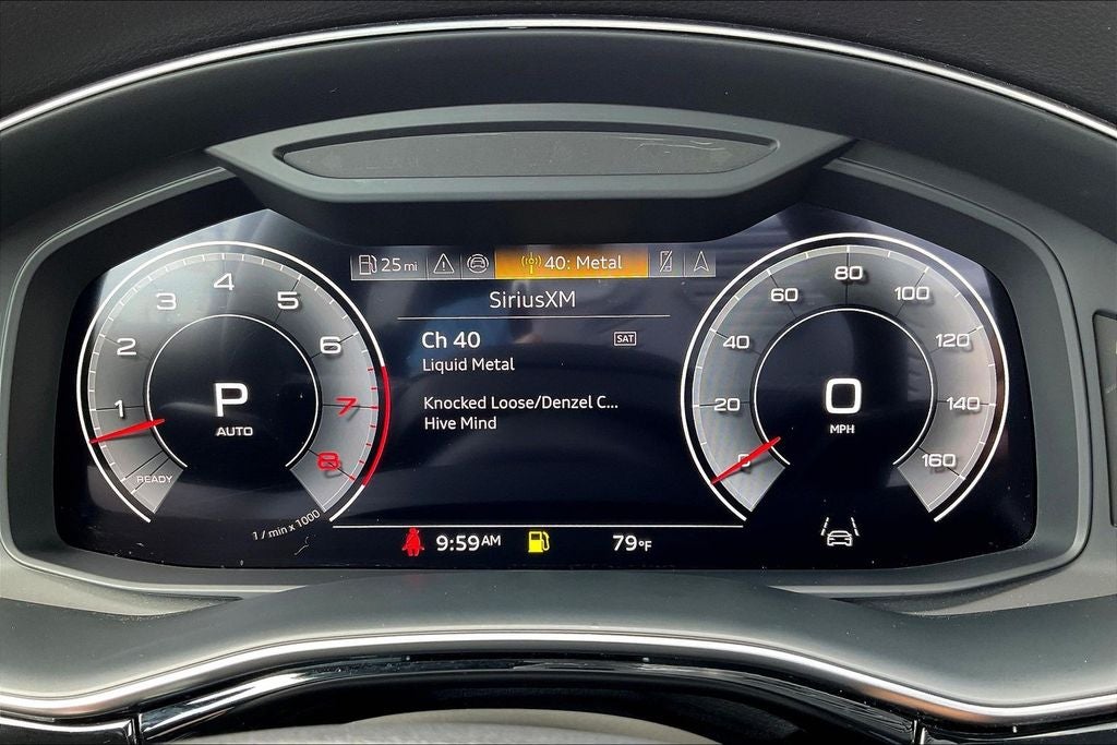 2025 Audi Q7 55 Premium Plus quattro
