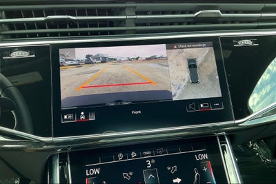 2025 Audi Q7 55 Premium Plus quattro