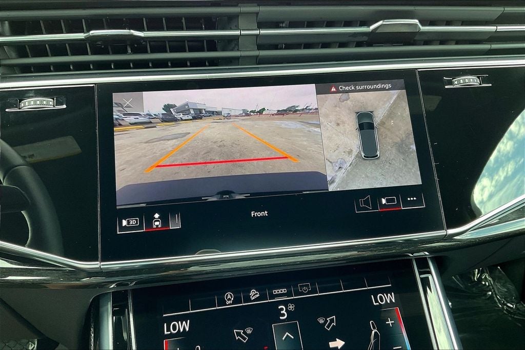 2025 Audi Q7 55 Premium Plus quattro