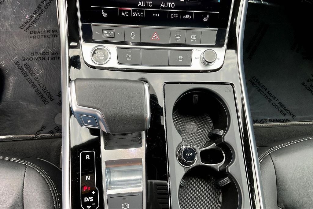 2025 Audi Q7 55 Premium Plus quattro