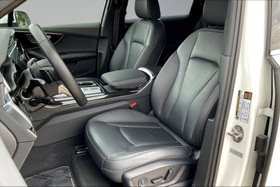 2025 Audi Q7 55 Premium Plus quattro