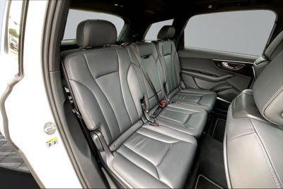 2025 Audi Q7 55 Premium Plus quattro