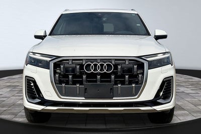 2025 Audi Q7 55 Premium Plus quattro