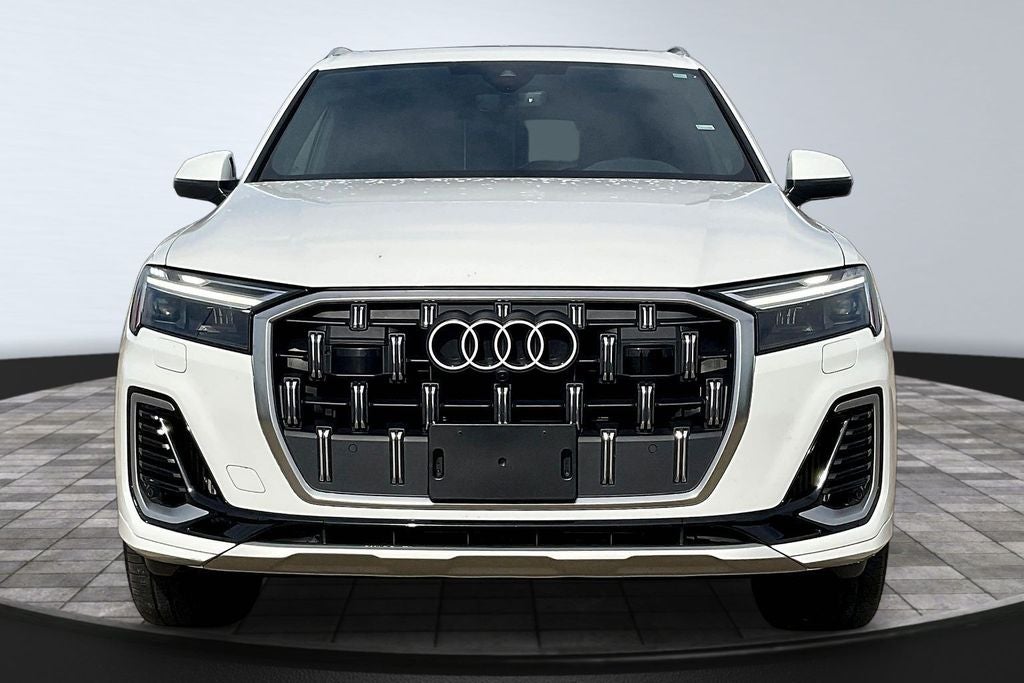 2025 Audi Q7 55 Premium Plus quattro