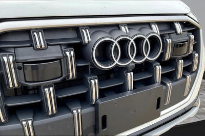 2025 Audi Q7 55 Premium Plus quattro