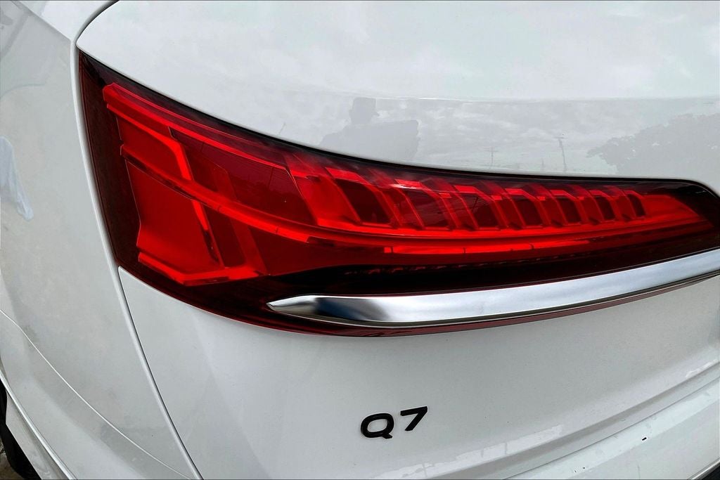 2025 Audi Q7 55 Premium Plus quattro