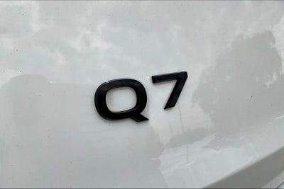 2025 Audi Q7 55 Premium Plus quattro