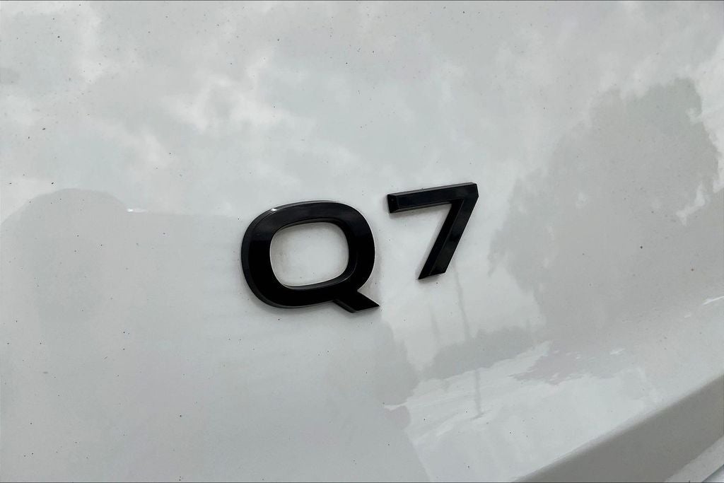 2025 Audi Q7 55 Premium Plus quattro