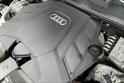 2025 Audi Q7 55 Premium Plus quattro