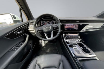 2025 Audi Q7 55 Premium Plus quattro