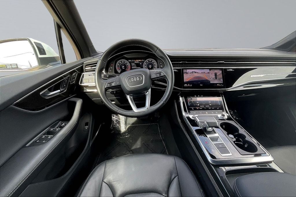 2025 Audi Q7 55 Premium Plus quattro