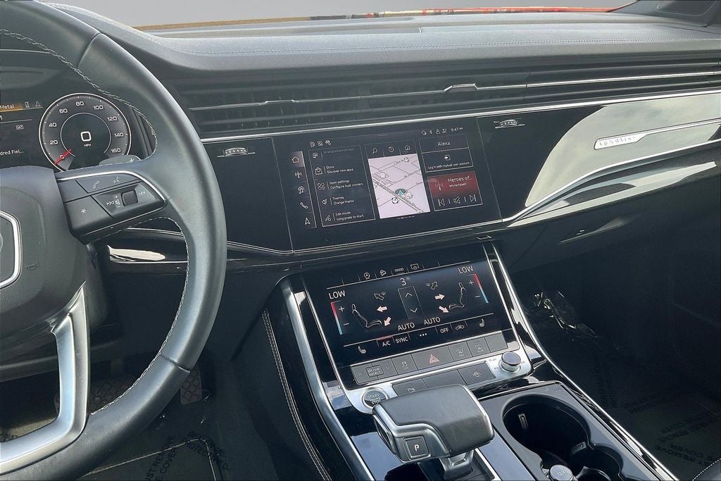 2025 Audi Q7 55 Premium Plus quattro